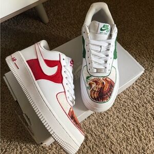 Custom Mexican af1